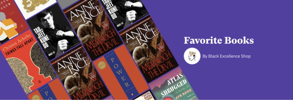 favorite books
